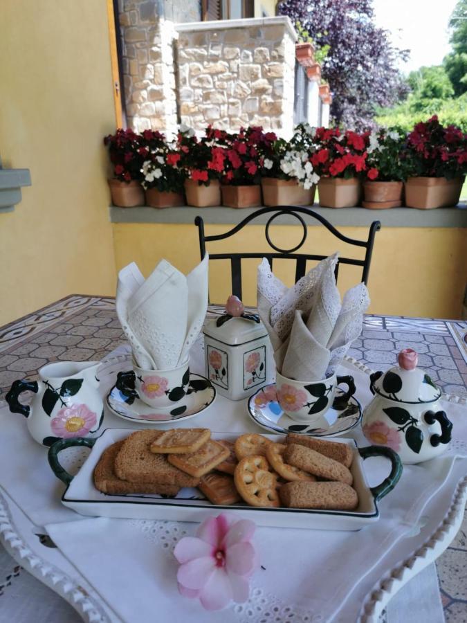 Villa Giulia Gragnola Esterno foto