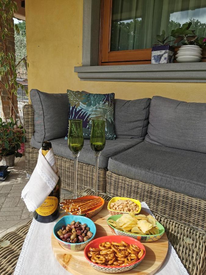Villa Giulia Gragnola Esterno foto