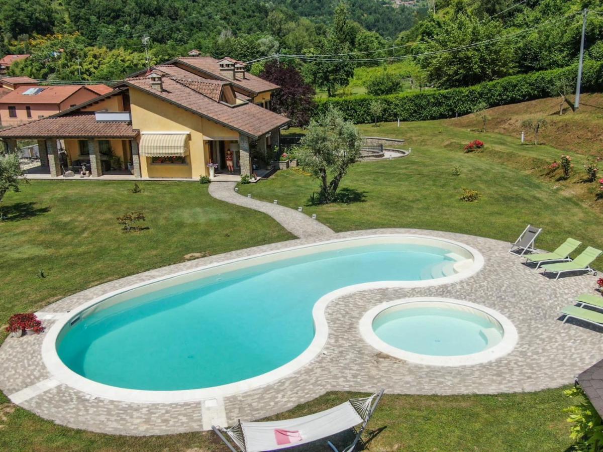 Villa Giulia Gragnola Esterno foto