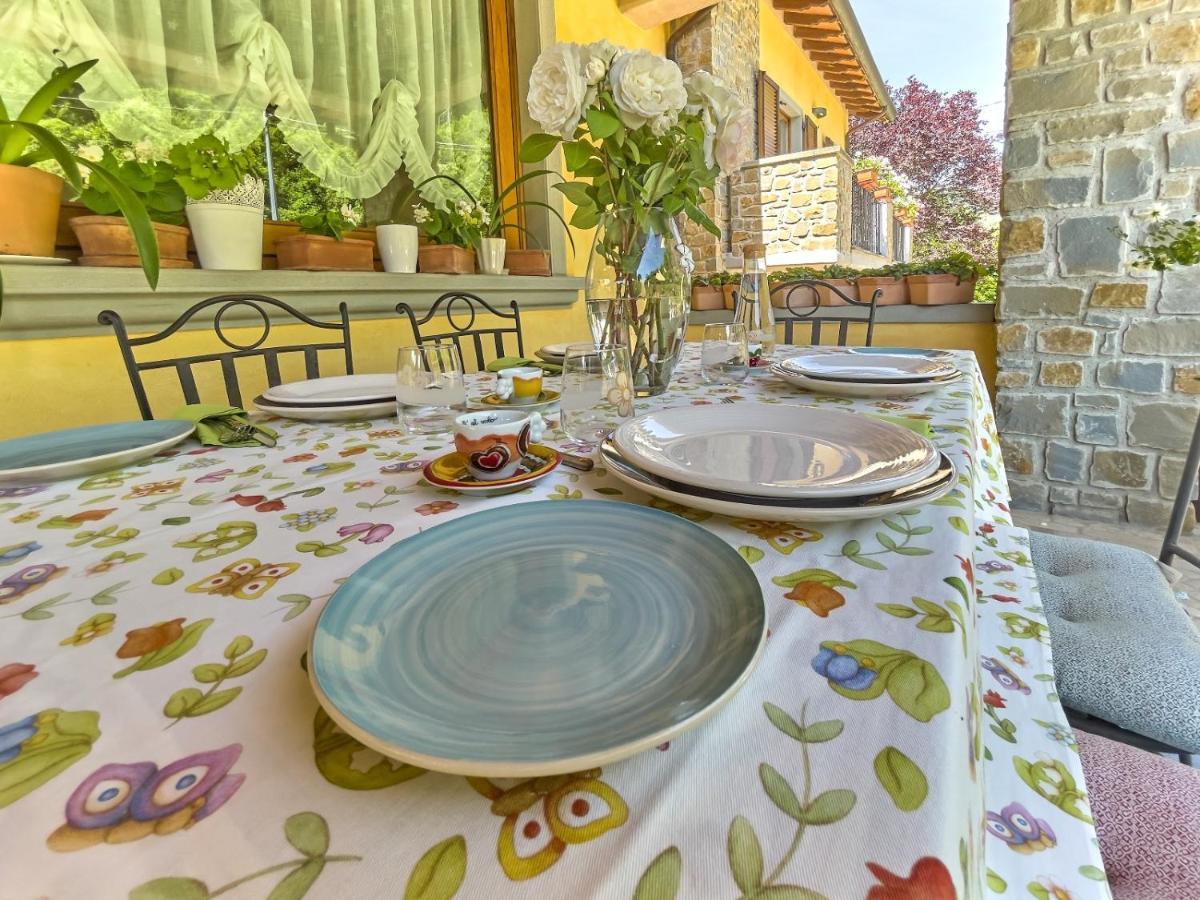 Villa Giulia Gragnola Esterno foto