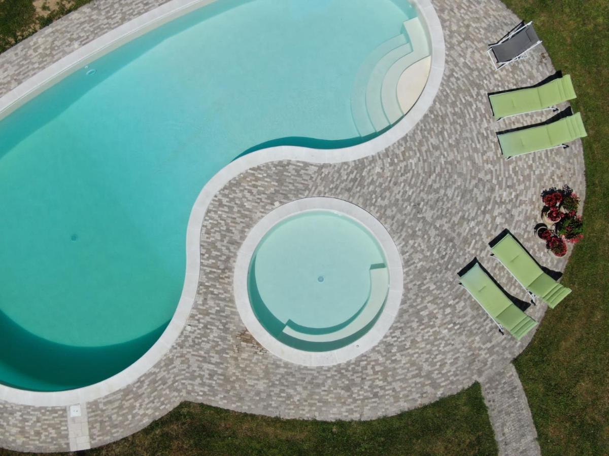 Villa Giulia Gragnola Esterno foto