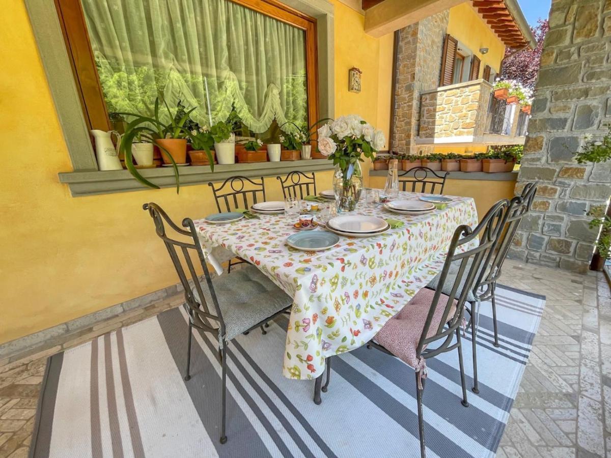 Villa Giulia Gragnola Esterno foto