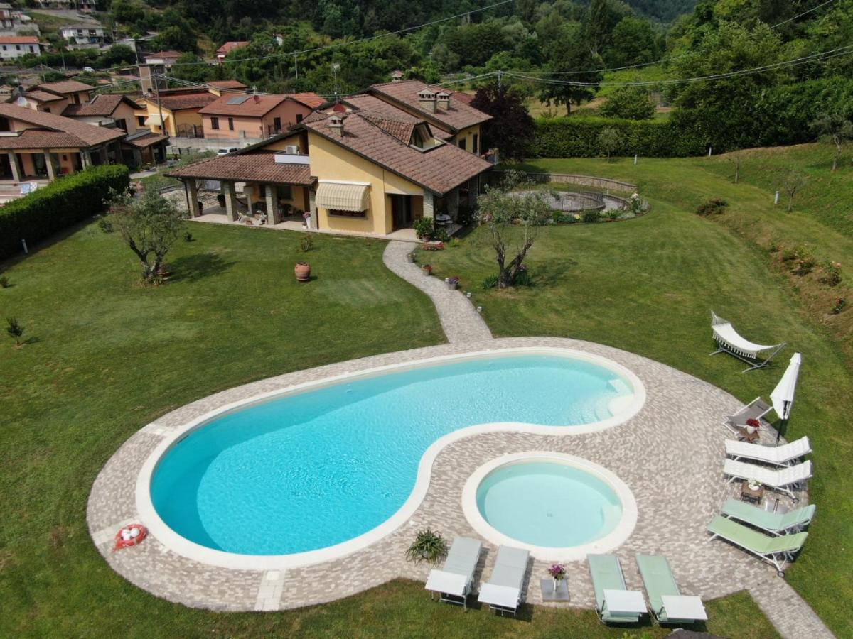 Villa Giulia Gragnola Esterno foto