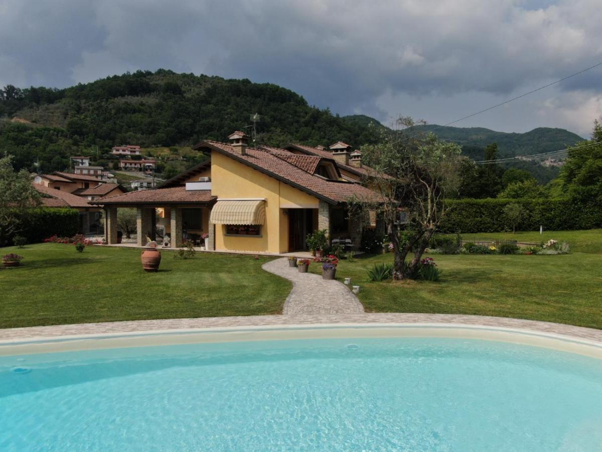 Villa Giulia Gragnola Esterno foto