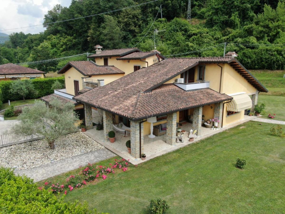 Villa Giulia Gragnola Esterno foto
